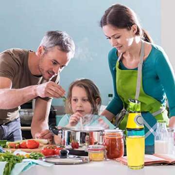 BBSTARZ 17 oz Measuring Oil Dispenser for Precise Cooking