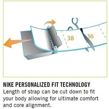 Nike Men's Reversible Stretch Web Navy/Black Belt