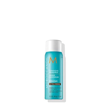 Moroccanoil Luminous Hairspray, Extra Strong, Travel Size, 75ml