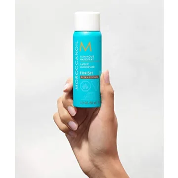 Moroccanoil Luminous Hairspray Extra Strong 75ml