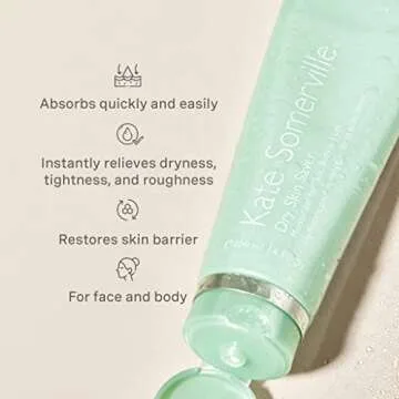 Kate Somerville Dry Skin Saver Eczema Therapy Cream 4 Fl Oz