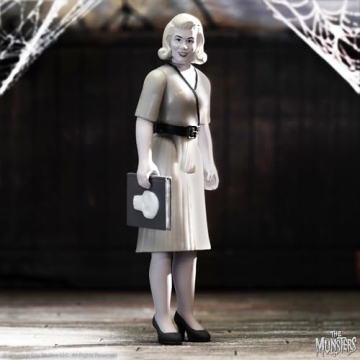 Marilyn Munster Action Figure by Super7 - Collectible