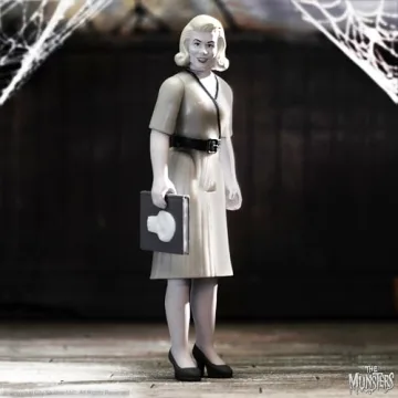 Marilyn Munster Action Figure by Super7 - Collectible