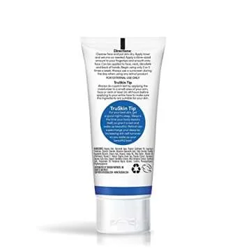 TruSkin Retinol Face Moisturizer for Youthful Skin