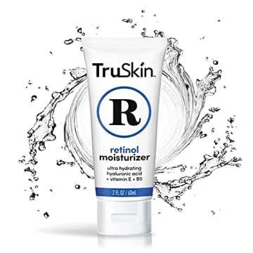 TruSkin Retinol Face Moisturizer for Youthful Skin