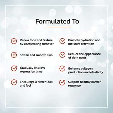 TruSkin Retinol Face Moisturizer for Youthful Skin