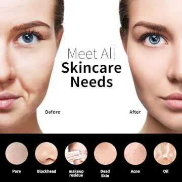 Silicone Face Scrubber - NågraCoola CLIE 2.0 Facial Brush