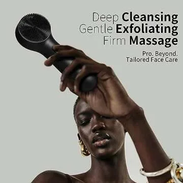 Silicone Face Scrubber - NågraCoola CLIE 2.0 Facial Brush