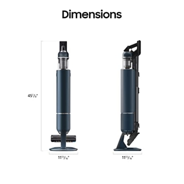 SAMSUNG BESPOKE Jet Cordless Vacuum Cleaner for Multi-Surface Cleaning