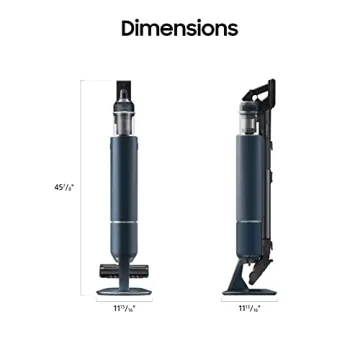 SAMSUNG BESPOKE Jet Cordless Vacuum Cleaner for Multi-Surface Cleaning