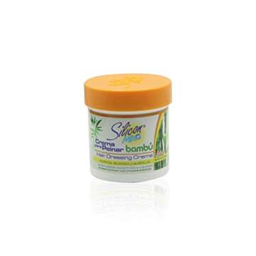 Silicon Mix Moroccan Argan Oil Hair Dressing Cream 6oz