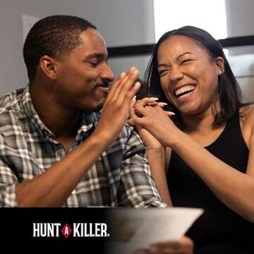 Hunt A Killer Supernova - Comic Book Mystery Game - for Fans of Sci-Fi & Puzzle Solving - Great for Game Night with Friends & Family or Date Night