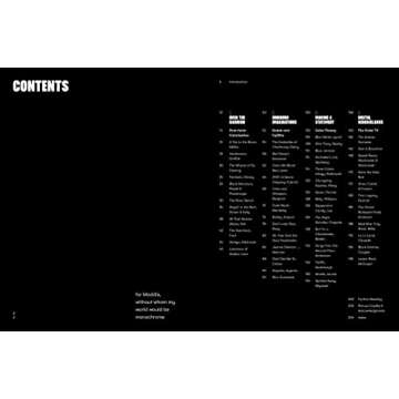 Colors of Film: The Story of Cinema in 50 Palettes