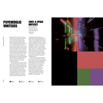 Colors of Film: The Story of Cinema in 50 Palettes