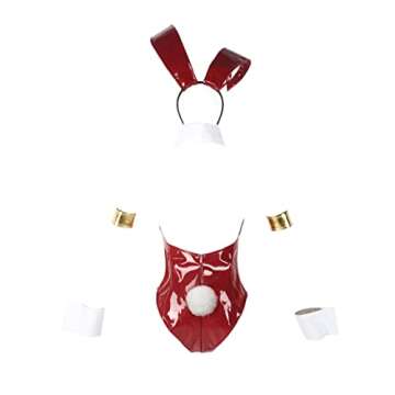 Zero Two Bunny Costume for Women | Anime Cosplay Outfit
