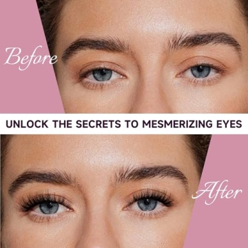 Mayhug Cluster Lashes 3D Volume Mink for Home Use