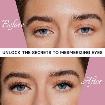 Mayhug Cluster Lashes 3D Volume Mink for Home Use