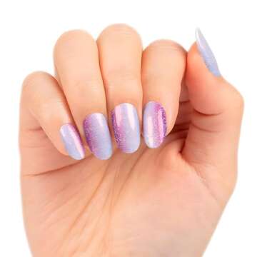 Color Street Nail Strips It Takes Tucson Glitter Finish