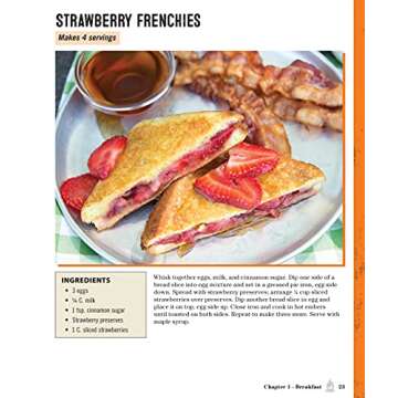 Weekend Camping Cookbook: Over 100 Delicious Recipes for Campfire and Grilling (Fox Chapel Publishing) Make-Ahead Meals for Outdoor Adventures - Cast Iron Nachos, Bacon S'Mores, Foil Packs, and More