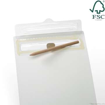 Melissa & Doug Sea Life Color-Reveal Scratch Art Activity Pad