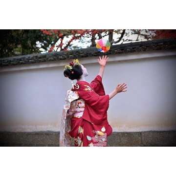 Buy Paper Balloon Japanese Toys for Indoor Fun