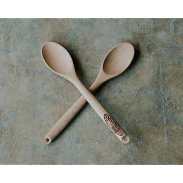 Mothers Day Gift, Personalized Wooden Spoon, Personalized Spoon, Wooden Spoon, Gift for Her, Baking Gift, Cooking Gift, Engraved Spoon, Best Gifts for Mom, Mom Gifts