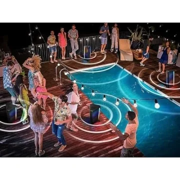 SAMSUNG MX-ST40B Sound Tower Superior 160W Audio Speaker