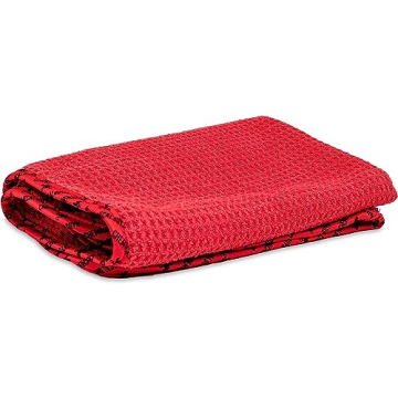 Chemical Guys Waffle Weave Towel for Streak-Free Shine on Glass & Mirrors