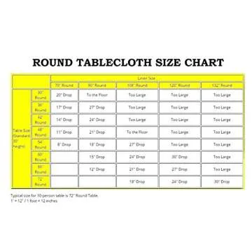 Tableclothsfactory 120" Dusty Blue Wholesale Linens Satin Round Tablecloth for Kitchen Dining Catering Wedding Birthday Party Events