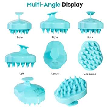 URTHEONE Scalp Massager for Healthier Hair & Relaxation