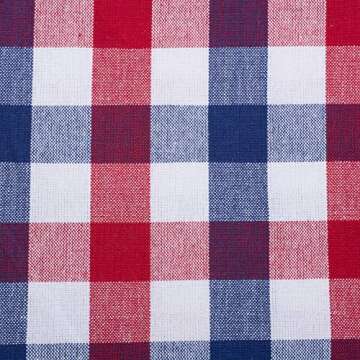 DII Patriotic Napkin Set - 4th of July Table Decor