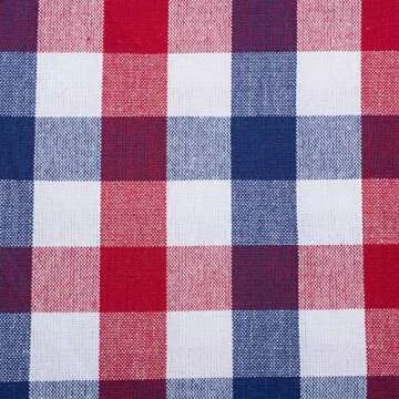 DII Patriotic Napkin Set - 4th of July Table Decor