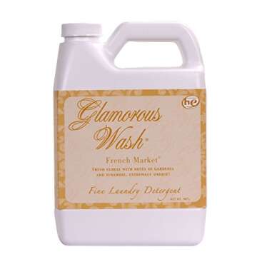 Tyler Candle Co French Market Glamorous Laundry Detergent