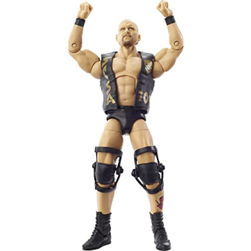 WWE Stone Cold Steve Austin Royal Rumble Elite Action Figure