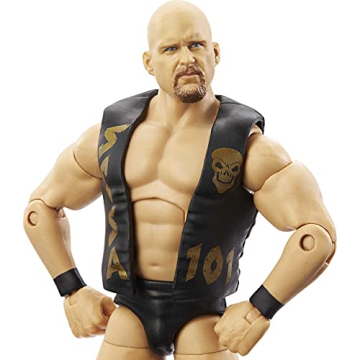 WWE Stone Cold Steve Austin Royal Rumble Elite Action Figure