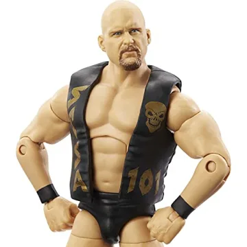 WWE Stone Cold Steve Austin Royal Rumble Elite Action Figure