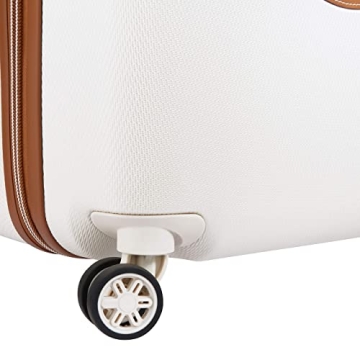Delsey Paris Elegant 21-Inch Hard-Shell Luggage Spin Wheels