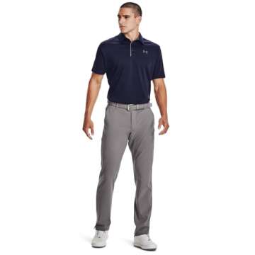Under Armour Men's Tech Golf Polo for Performance Style