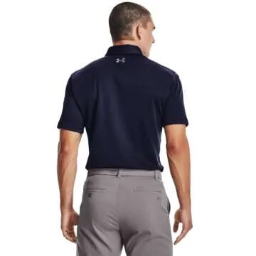 Under Armour Men's Tech Golf Polo for Performance Style