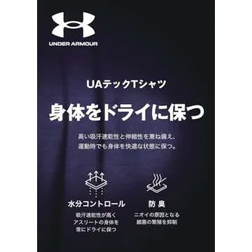 Under Armour Men's Tech Golf Polo for Performance Style