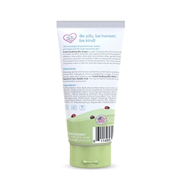 TruKid Eczema Cream - Natural Relief for Kids' Skin