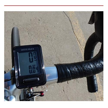 Velo 9 Wired Bike Computer for Reliable Cycling Data