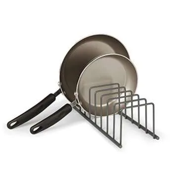 Spectrum Dish Drying Rack - Space-Saving Kitchen Organizer