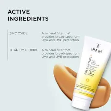 Image Skincare Prevention + Daily Tinted Moisturizer 3.2 oz