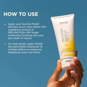 Image Skincare Prevention + Daily Tinted Moisturizer 3.2 oz