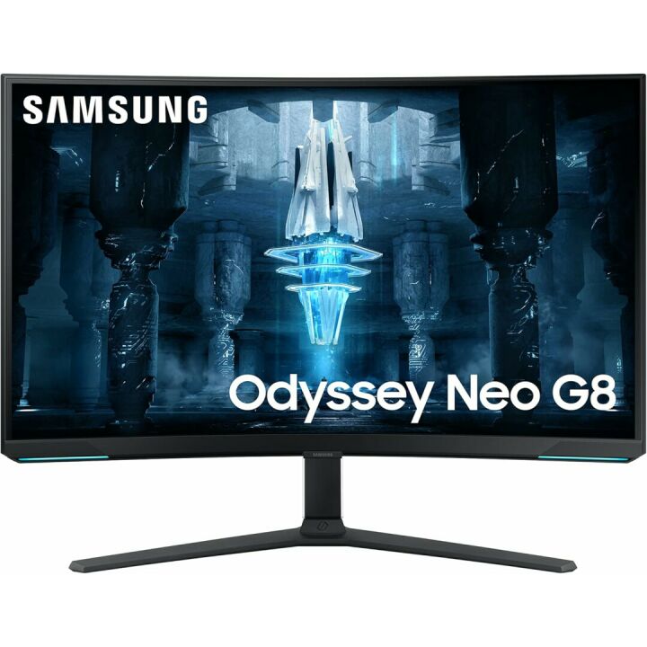 Odyssey Neo G8 32" 4K Gaming Monitor - 240Hz & 1ms