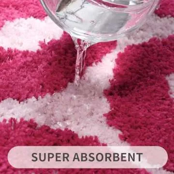 Zeeinx You Look Good Bath Mat - Funny Non-Slip Microfiber Rug