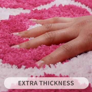 Zeeinx You Look Good Bath Mat - Funny Non-Slip Microfiber Rug