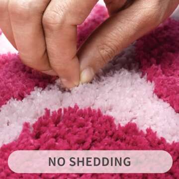 Zeeinx You Look Good Bath Mat - Funny Non-Slip Microfiber Rug