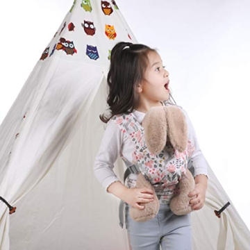 GAGAKU Doll Carrier for Kids - Soft & Adjustable